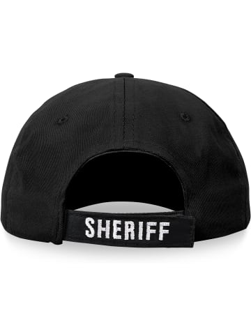 Normani Outdoor Sports Baseball Cap mit Aufschrift in Sheriff