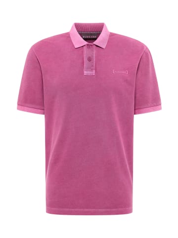 ELBSAND Poloshirts Len in Light Grape