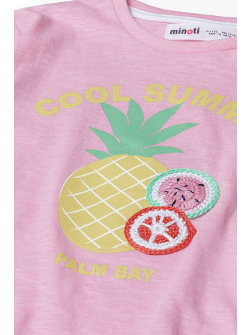 Minoti T-Shirt bay 4 in hellpink