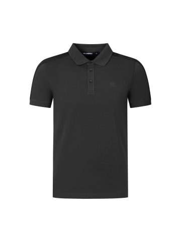 Karl Lagerfeld Poloshirt 745018 in schwarz