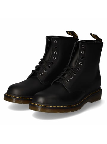 Dr. Martens Schnürstiefel in schwarz