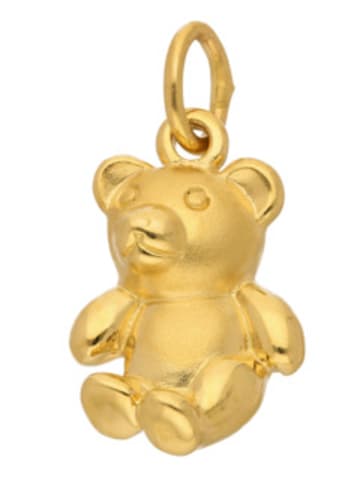 Adeliás Charms & Anhänger für Damen in gold in gold