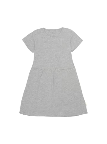 Minymo Jerseykleid MIDress in Grau