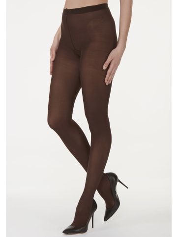 Vivance Feinstrumpfhose in 1x braun
