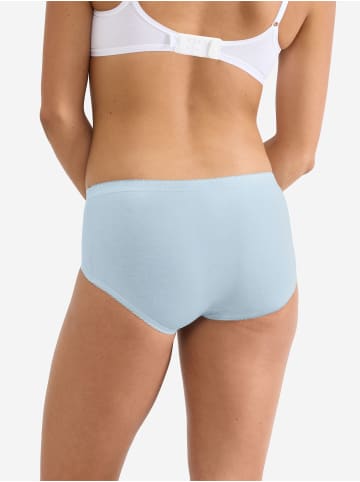 Sloggi Midislip Originals Basic in MEDIUM GREY MELANGE
