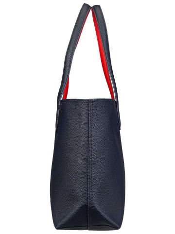 Lacoste Shopper Anna Zipped Shopping NF4823AA in Marine