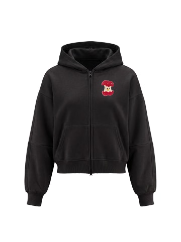 myMo Women Hoodie in Black