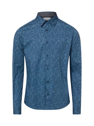s.Oliver Hemd in indigo marine - 0001