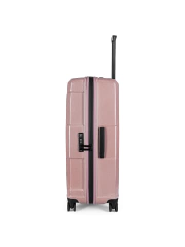Epic Crate Reflex EVO 4 Rollen Trolley 75 cm in crystalrose