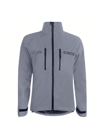 Proviz Jacke REFLECT360 in Silber