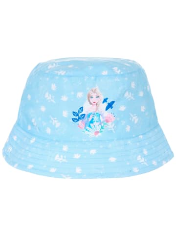 Disney Frozen Fischerhut Disney Frozen Elsa in Hellblau