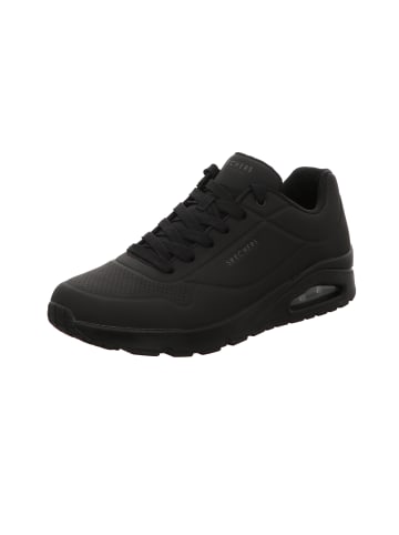 Skechers Schnürschuh in schwarz