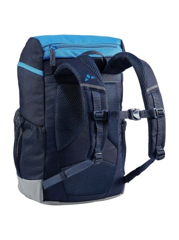 Vaude Puck 10 - Jr. Rucksack 38 cm (hotchili) in blue/eclipse