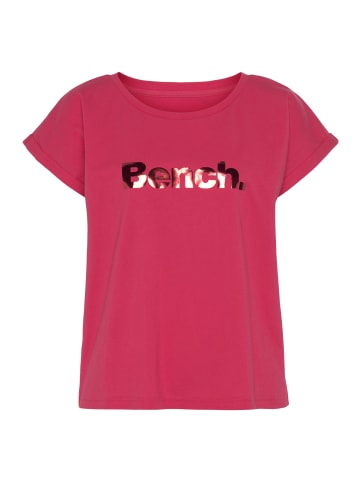 Bench T-Shirt in pink