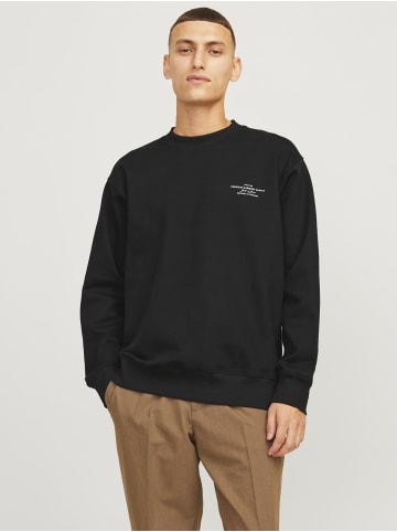 Jack & Jones Sweatshirt in Black
