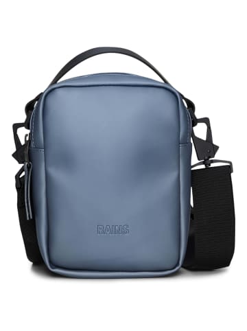 RAINS Reporter Box Bag - Umhängetasche 17 cm (bay) in bay