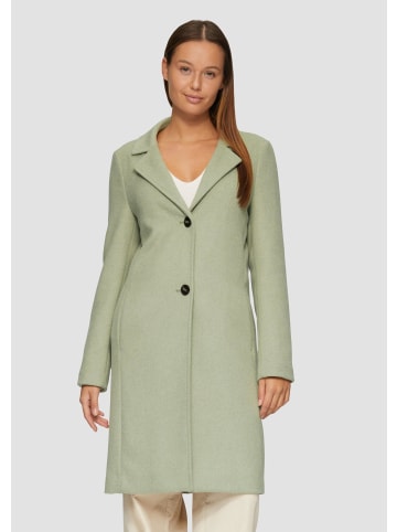 s.Oliver Outdoor-Mantel in 7801_salbeigrün