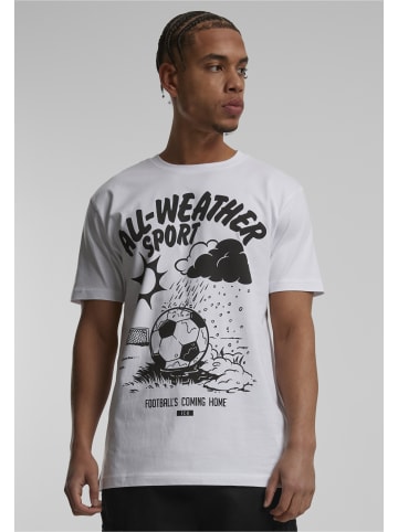 Merchcode T-Shirt in white