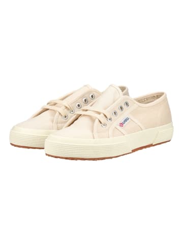 Superga Sneaker in Beige