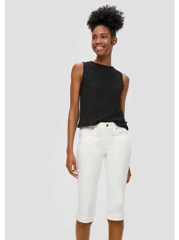 QS Jeans-Hose CATIE  in  0200_ecru