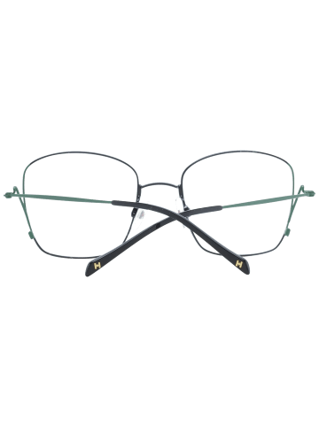 Ana Hickmann Damen Optische Fassungen Quadrat Schwarz
