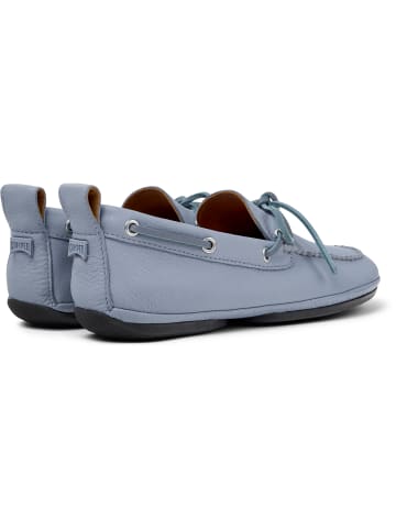 Camper Slipper in blau