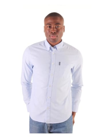 Ben Sherman Hemd in Hellblau
