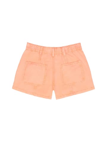 Minoti Webshorts 10POPLIN 1 in orange