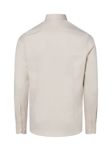 OLYMP  Hemd in beige