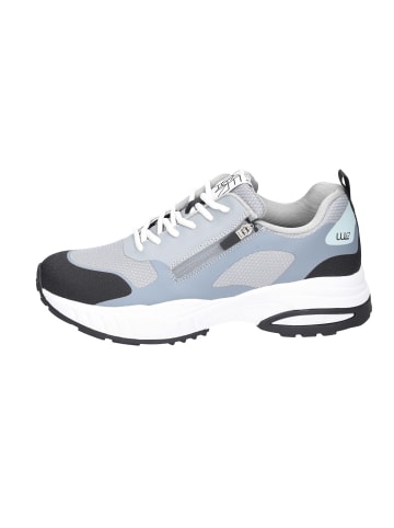 WALDLÄUFER Sneaker in grey/lightblue