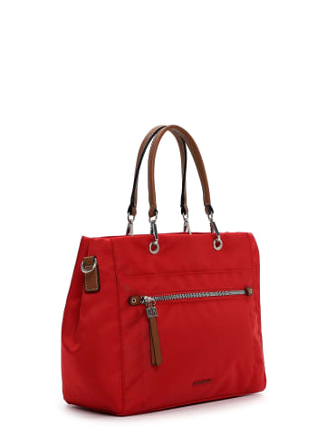 EMILY & NOAH Shopper E&N Esther in red