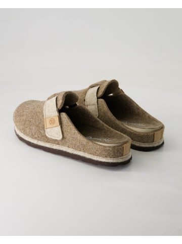 ROHDE Offene Hausschuhe in Beige