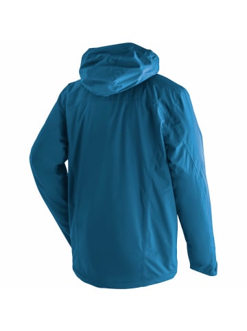 Maier Sports Jacke MetorThermRec in Indigo