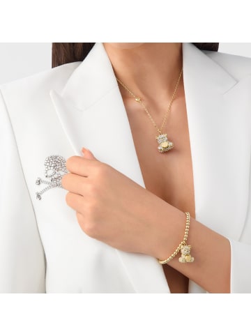 Philipp Plein Kette Halskette - PLEIN VALENTINE in silber