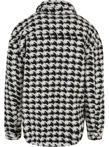 Urban Classics Leichte Jacken in blackhoundstooth