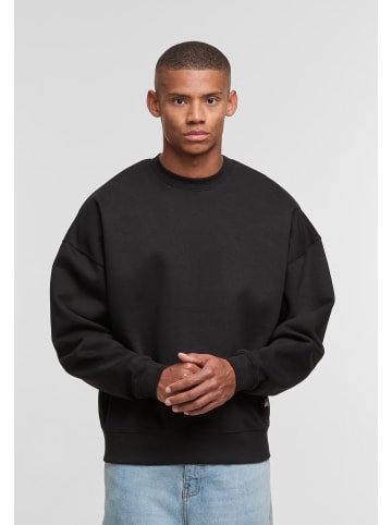 DEF Rundhalsausschnitt in jetblack