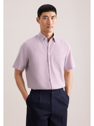 Seidensticker Business Hemd Regular in Rot