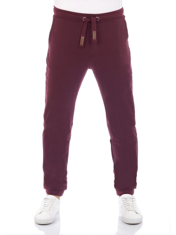 riverso  Jogginghose RIVKasper regular/straight in Rot