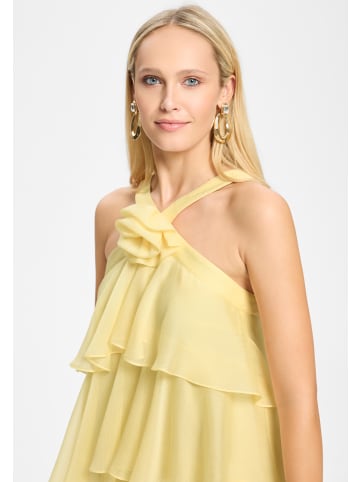 SWING Abendkleid in vanille - 0001