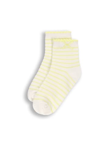 Coccodrillo Socken in gelb