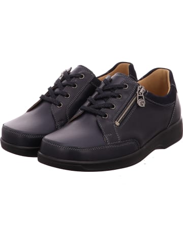 Ganter Klassischer Schnürschuh in blau