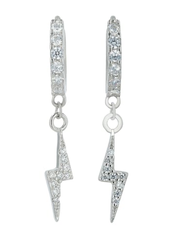 Adeliás Damen Anhänger aus 925 Silber in silber