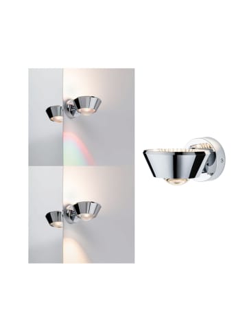 paulmann LED Wandleuchte Sabik