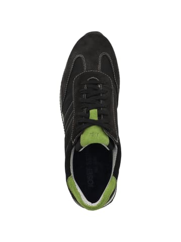 Josef Seibel Sneaker low Anton 02 in schwarz