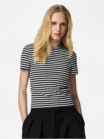 Pieces T-Shirt in Black