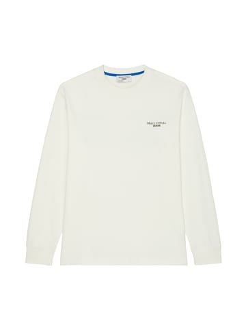 Marc O'Polo DENIM Longsleeve relaxed in egg white