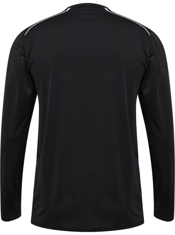 Hummel T-Shirt Hmlreferee Herren in BLACK