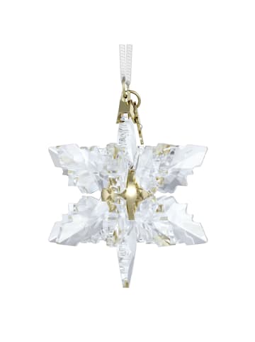 Swarovski Dekofiguren für Erwachsene in gold