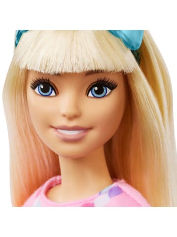 Barbie Barbie Puppe Blond | My First Barbie | mit Zubehör | Mattel HLL19