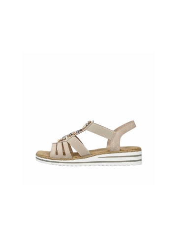rieker Riemchen Sandalen für Damen in orange
